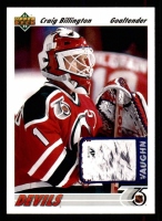 1991-92 Upper Deck #559 Craig Billington RC