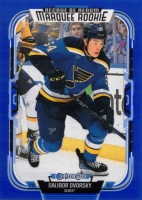 2025-26 O-Pee-Chee Blue #552 Dalibor Dvorsk�