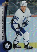 2025-26 Upper Deck Tim Hortons #108 William Nylander