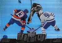 2026-27 Upper Deck - Here We Go!#WE-13 Mathew Barzal / John Tavares