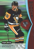 2023-24 Synergy Red Codes #103 Jonathan Gruden