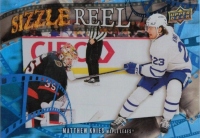 2025-26 Upper Deck Sizzle Reel #SR40 Matthew Knies