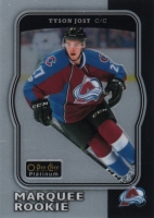 2017-18 O-Pee-Chee Platinum Retro #R71 Tyson Jost