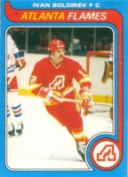 1979-80 O-Pee-Chee #127 Ivan Boldirev 