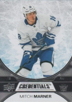 2021-22 Upper Deck Credentials #41 Mitch Marner