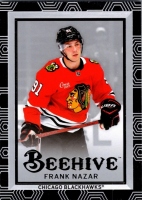 2024-25 Upper Deck Beehive #BH20 Frank Nazar