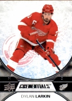 2021-22 Upper Deck Credentials #39 Dylan Larkin