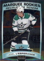 2019-20 O-Pee-Chee Platinum #168 Joel L'Esperance RC