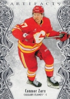 2025-26 Artifacts #20 Connor Zary