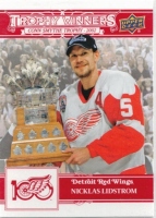 2025-26 Upper Deck Detroit Red Wings Centennial #152 Nicklas Lidstrom TW