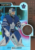 2022-23 Synergy Red Codes #80 Erik Kallgren