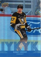 2025-26 Upper Deck IYKYK #IYKYK15 Sidney Crosby