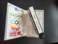 Nagano 1998 - hokejov turnaj stolet / Videokazeta