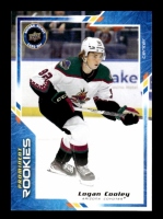 2023-24 Upper Deck National Hockey Card Day #NHCD3 Logan Cooley PR
