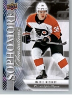 2025-26 Upper Deck Sophomore Sensations #SO3 Matvei Michkov