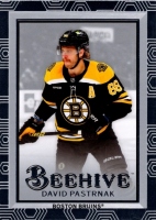 2024-25 Upper Deck Beehive #BH28 David Pastrk