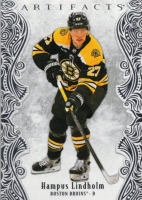 2025-26 Artifacts #66 Hampus Lindholm