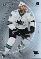 2025-26 SP Game Used #28 Joe Thornton