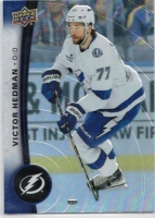 2025-26 Upper Deck Tim Hortons #77 Victor Hedman