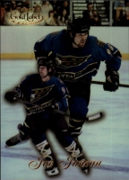 1998-99 Topps Gold Label Class 1 #40 Joe Juneau