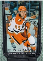 2025-26 Upper Deck Encore #E127 Beckett Sennecke