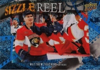 2025-26 Upper Deck Sizzle Reel #SR20 Matthew Tkachuk