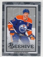 2024-25 Upper Deck Beehive #BH6 Connor McDavid