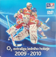 O2 extraliga lednho hokeje 2009-2010 / DVD