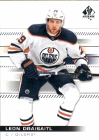 2019-20 SP Authentic #37 Leon Draisaitl