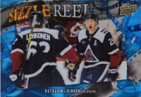 2025-26 Upper Deck Sizzle Reel #SR6 Nathan MacKinnon