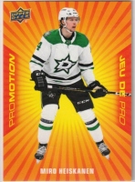 2021-22 Upper Deck Tim Hortons ProMotion #PP9 Miro Heiskanen
