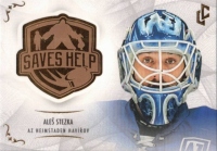 2021 Legendary Cards Saves Help #SH-035 Ale Stezka