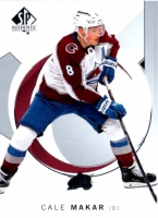2024-25 SP Authentic #16 Cale Makar