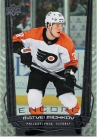 2025-26 Upper Deck Encore #E111 Matvei Michkov