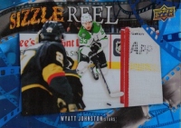 2025-26 Upper Deck Sizzle Reel #SR23 Wyatt Johnston