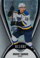 2025-26 Upper Deck Allure Black Rainbow #61 Robert Thomas