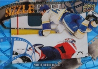 2025-26 Upper Deck Sizzle Reel #SR41 Philip Broberg