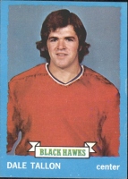 1973-74 Topps #129 Dale Tallon DP