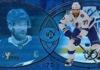 2025-26 Upper Deck UD3 #UD312 Victor Hedman