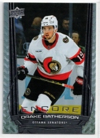 2025-26 Upper Deck Encore #E53 Drake Batherson
