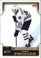 2006-07 Fleer #5 Chris Pronger