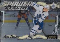 2024-25 O-Pee-Chee Platinum Power Playmakers #PM7 Artemi Panarin