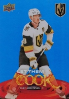 2025-26 Upper Deck Let Them Cook #LTC6 Jack Eichel
