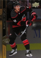 2020-21 Upper Deck Silver Foil #34 - Martin Ne�as 