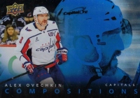 2025-26 Upper Deck Compositions #CMP10 Alex Ovechkin