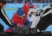 2026-27 Upper Deck - Here We Go!#WE-17 Quinton Byfield / Nick Suzuki
