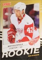 2008-09 Upper Deck Victory Gold #241 Mattias Ritola