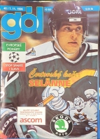 �asopis G�L 1996 #45 Teemu Selanne