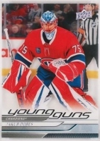 2024-25 Upper Deck Clear Cut Parallel #726 Jakub Dobe� YG