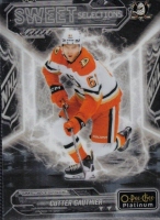 2024-25 O-Pee-Chee Platinum Sweet Selections #SS1 Cutter Gauthier